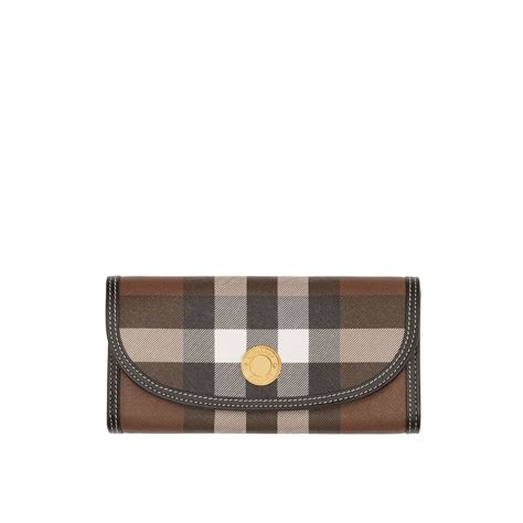 burberry brieftasche damen